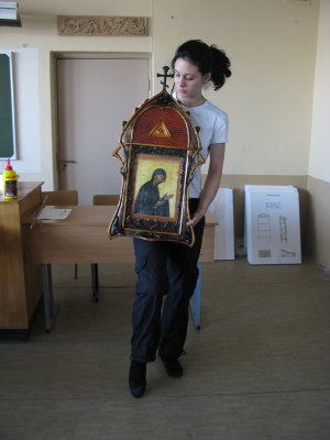 Me and my work